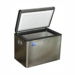 Cold Factor Gas Freezer 45L Stainless Steel