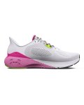 Women's Ua Hovr Machina 3 Running Shoes - White 6