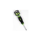 Screwdriver Waldo Cr-mo Pozi 1X80MM Brass Plated