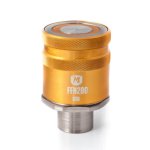 Nozzle 3 4 Flat Face Matrix Gold