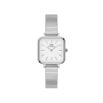 Quadro Studio Silver Women's Watch DW00100521