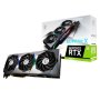 MSI Nvidia Geforce RTX3080 TI Suprim X 12G GDDR6X 384-BIT Graphics Card