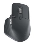 Logitech Mx Master 3S Bluetooth Silent Clicks Ergonomic Horizontal Scroll Wheel – New