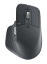 Logitech Mx Master 3S Bluetooth Silent Clicks Ergonomic Horizontal Scroll Wheel – New