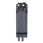 Ultimate Carbon Stand kneel Shooting Stick- 609G