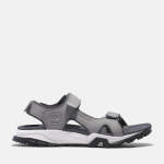 Lincoln Peak Two-strap Sandal For Men - 11.5 Light Grey