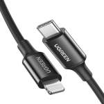 UGreen Type-c To Mfi Lightning Cable 1M - 60751
