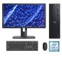 Dell Refurbished - Optiplex 3060 Sff - I5 8400T - 8GB DDR4 - 256GB SSD - 23INCH - - P2317H - Lcd