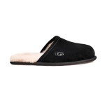 Scuff Slipper -black