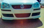 Vw Polo 9N – Front Spoiler Tmw