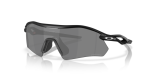 Oakley - Radar Plate - Matte Black prizm Black Polarized