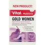 Vital Gold Women Capsules 60S