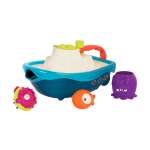 Off The Hook Bath & Beach Playset