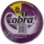 Cobra Wax Polish For 101 Surfaces 350ML - Lavender