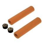 Racer's Edge Grips - Orange