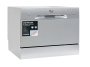 Swan SDW6S 1380W 6 Place Dishwasher