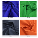 150CM Cotton Twill Fabric Per Meter 1