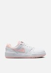 Nike Full Force Low - White echo Pink-bright Mango-black