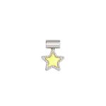 Seimia Pendant Yellow Star