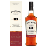 Bowmore 15YR Darkest 750ML - 1