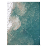 Rip Tide Art Print - A4