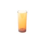 Jc Solid Colour Hi-ball Yellow - Set Of 4