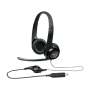 Logitech H390 Black Computer Stereo USB Headset