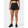 Women's Tech Trail Shorts - 991 Black / L