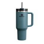 Stanley Quencher H2.O Flowstate Tumbler 1.18L - Blue Spruce