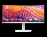 MSI 34" 120HZ Uwqhd Pro Monitor