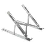 Targus Adjustable Portable Ergostand 6 Adjustable Heights Provide A Customised Viewing Experience Made Of High-quality Aluminum