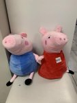 Peppa Pig Stuffed Soft Toy – Large