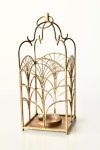 Fan Shape Lantern 50X20X20CM