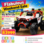 Flabulous 3