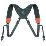Veo Optic Guard H Delux Binocular & Camera Harness Quick Release - Green