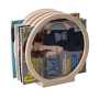 Native Decor Round Magazine Rack
