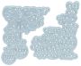 Christmas Decor Die-cutting & Embodding Dies - 2 Dies