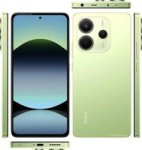 XiaoMi Note 14 4G 256GB Dual Sim Supplied Colour May Vary