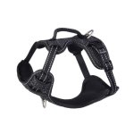 Rogz Utility Explore Dog Harness - Black
