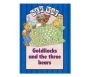 New Way Blue Level Platform Book - Goldilocks And The Three Bears   Pamphlet New Edition