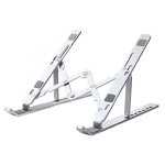 Laptop Stand Foldable Aluminium Laptop Holder For Notebook