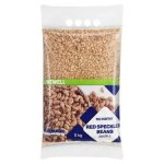 No Name Live Well Red Speckled Beans 5KG