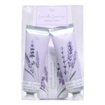 Natures Edition Lavender Travel Trio