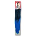 Yaki Braid 20" - 1 BLUE