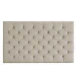 Button Headboard Queen