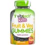 Vitatech Kids Gummies Fruit & Veg 60S