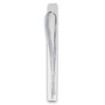 Hair Tinsel Glitter Accessory - Silver Glitter