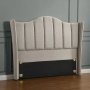 Mathew Headboard - King