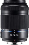 Samsung Nx 50-200MM F 4-5.6 Ed Ois III Lens Used