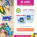 Ecogene Prochlor DC3 – 8KG Bundle